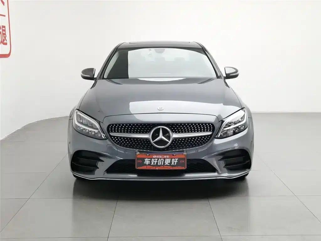 Mercedes-Benz C-Class 2019 C 180 L Fashion Sport Edition — миниатюра 3