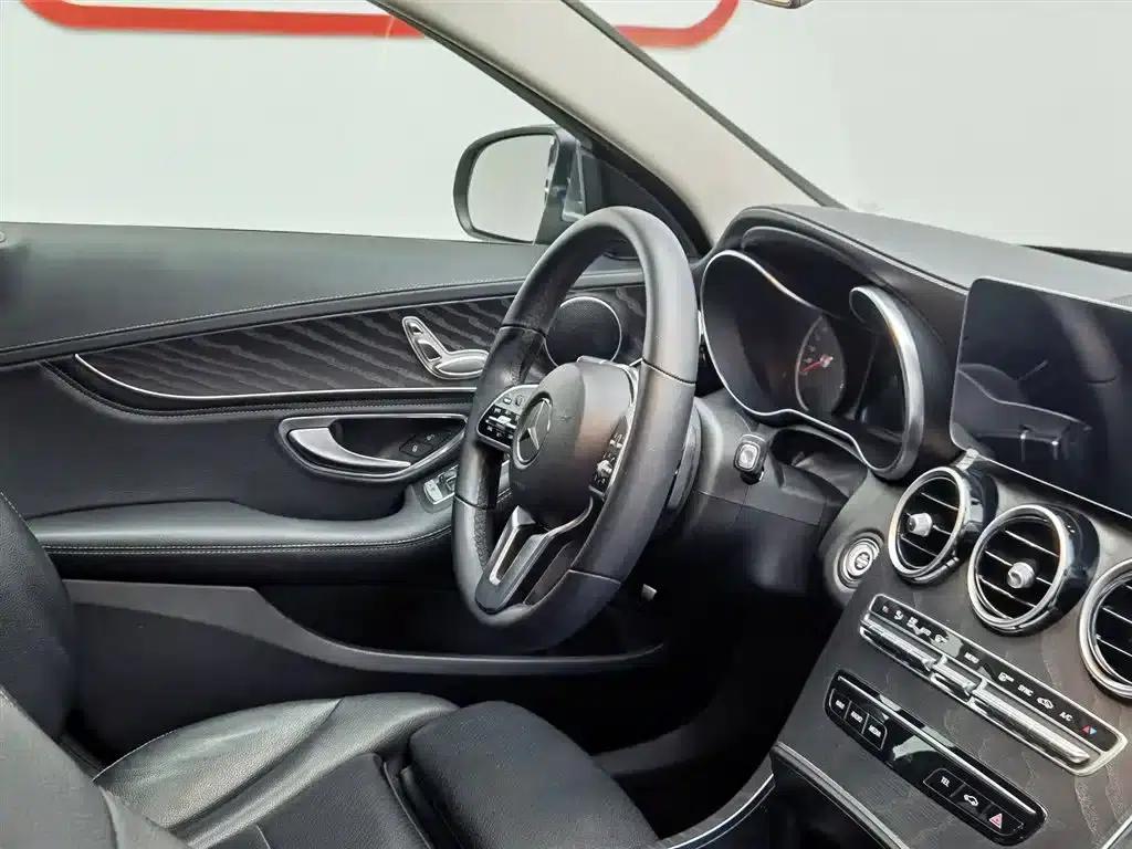 Mercedes-Benz C-Class 2019 C 180 L Fashion Sport Edition — миниатюра 22