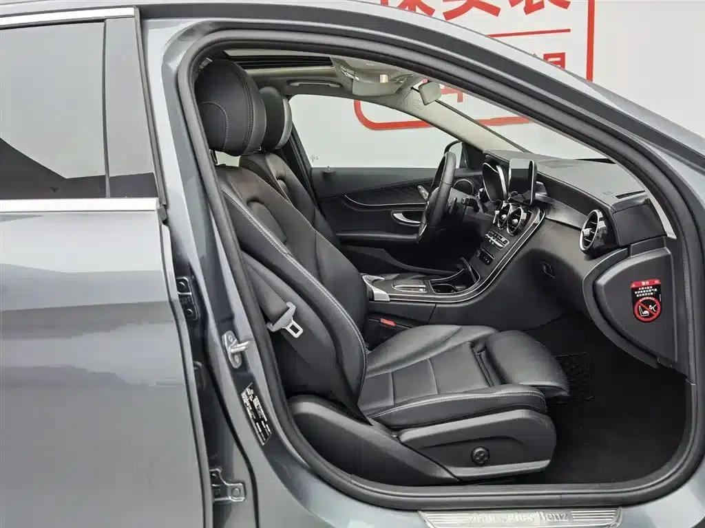 Mercedes-Benz C-Class 2019 C 180 L Fashion Sport Edition — миниатюра 23