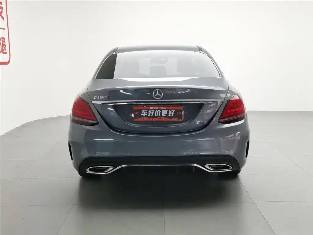 Mercedes-Benz C-Class 2019 C 180 L Fashion Sport Edition — миниатюра 4