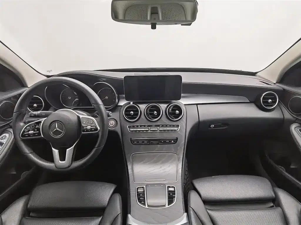 Mercedes-Benz C-Class 2019 C 180 L Fashion Sport Edition — миниатюра 5