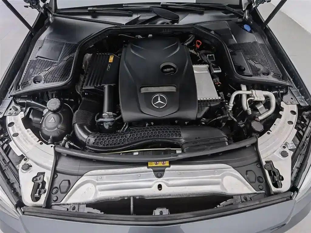 Mercedes-Benz C-Class 2019 C 180 L Fashion Sport Edition — миниатюра 6
