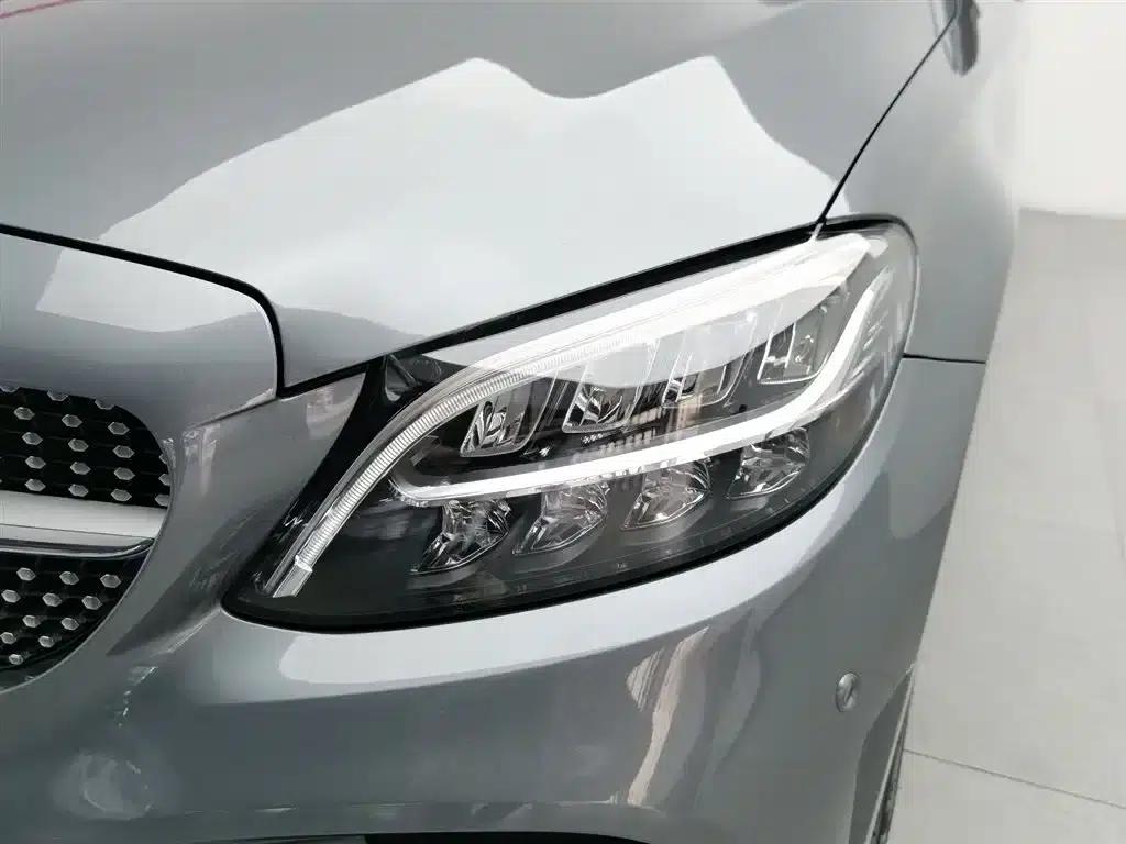 Mercedes-Benz C-Class 2019 C 180 L Fashion Sport Edition — миниатюра 7