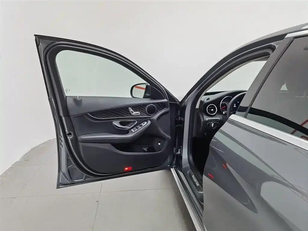Mercedes-Benz C-Class 2019 C 180 L Fashion Sport Edition — миниатюра 8