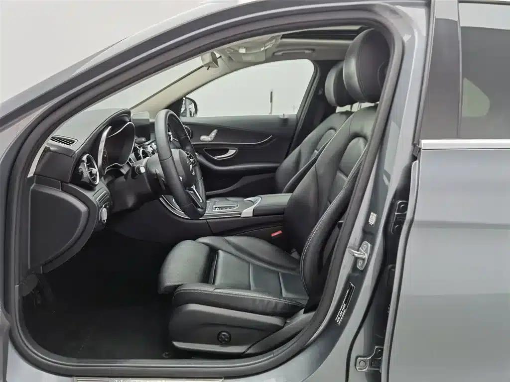 Mercedes-Benz C-Class 2019 C 180 L Fashion Sport Edition — миниатюра 10