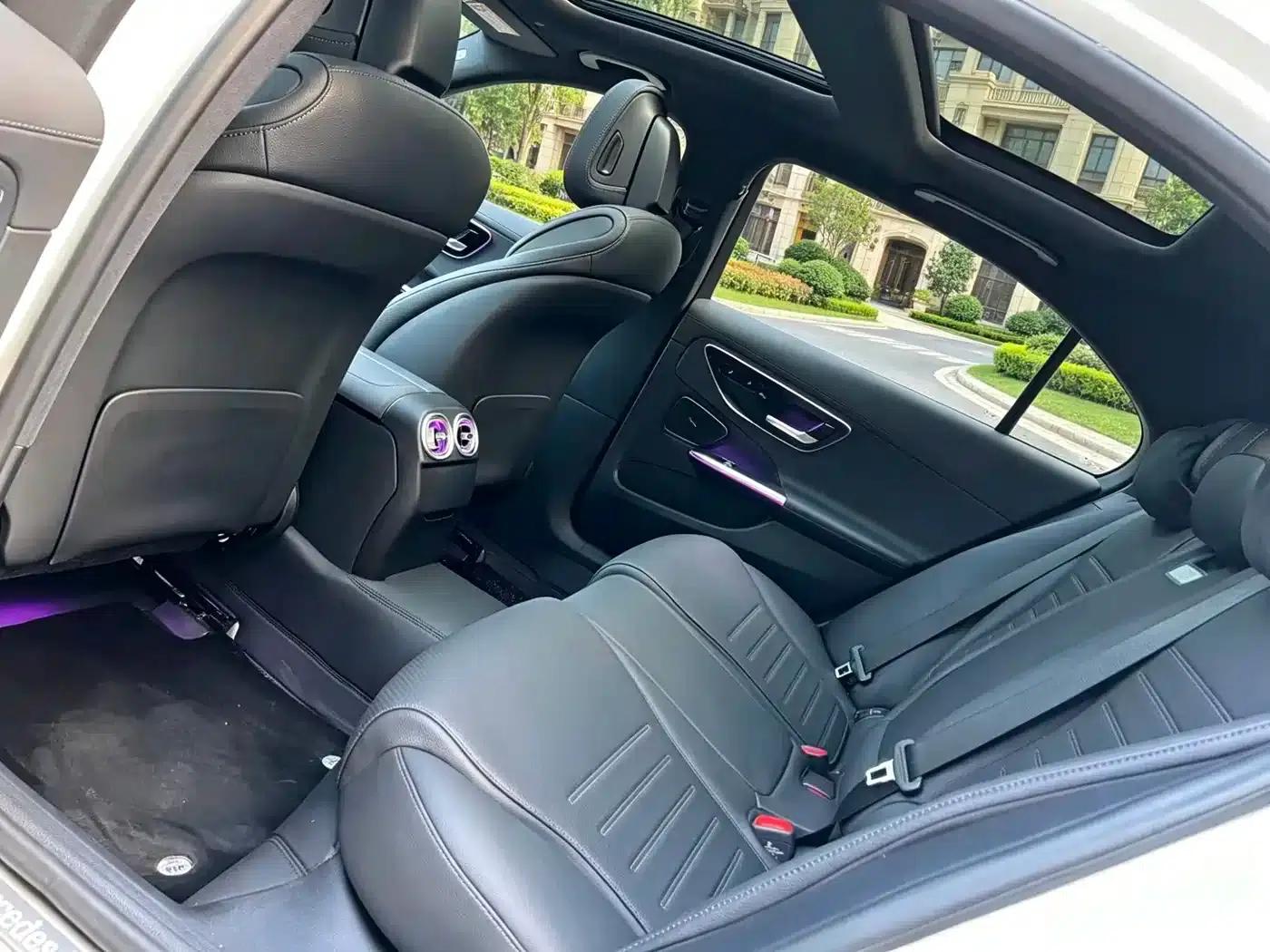 2024 Mercedes-Benz C-Class C 260 L Sport Edition — миниатюра 5