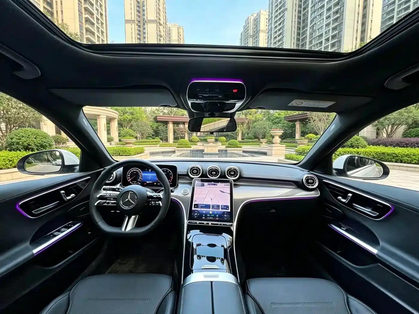 2024 Mercedes-Benz C-Class C 260 L Sport Edition — миниатюра 6