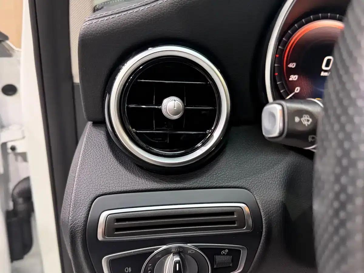 Mercedes-Benz C-Class 2021 C 200 L Fashion Sport Edition — миниатюра 9
