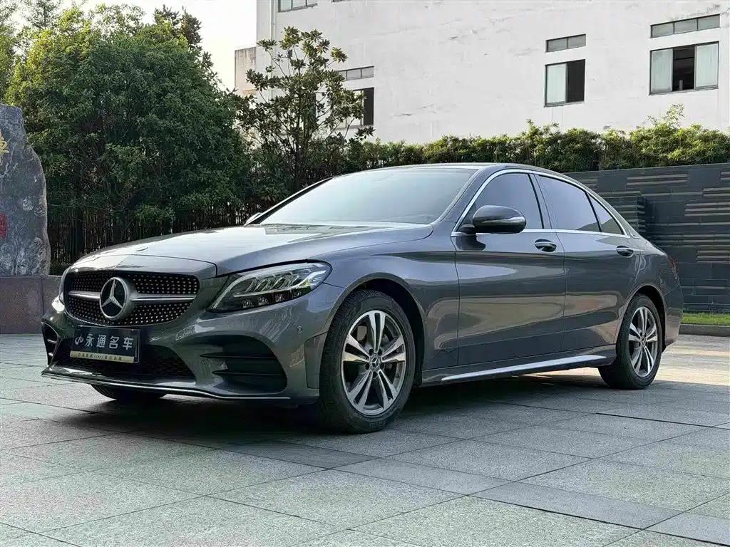 Mercedes-Benz C-Class 2020 C 200 L Fashion Sport Edition — миниатюра 1
