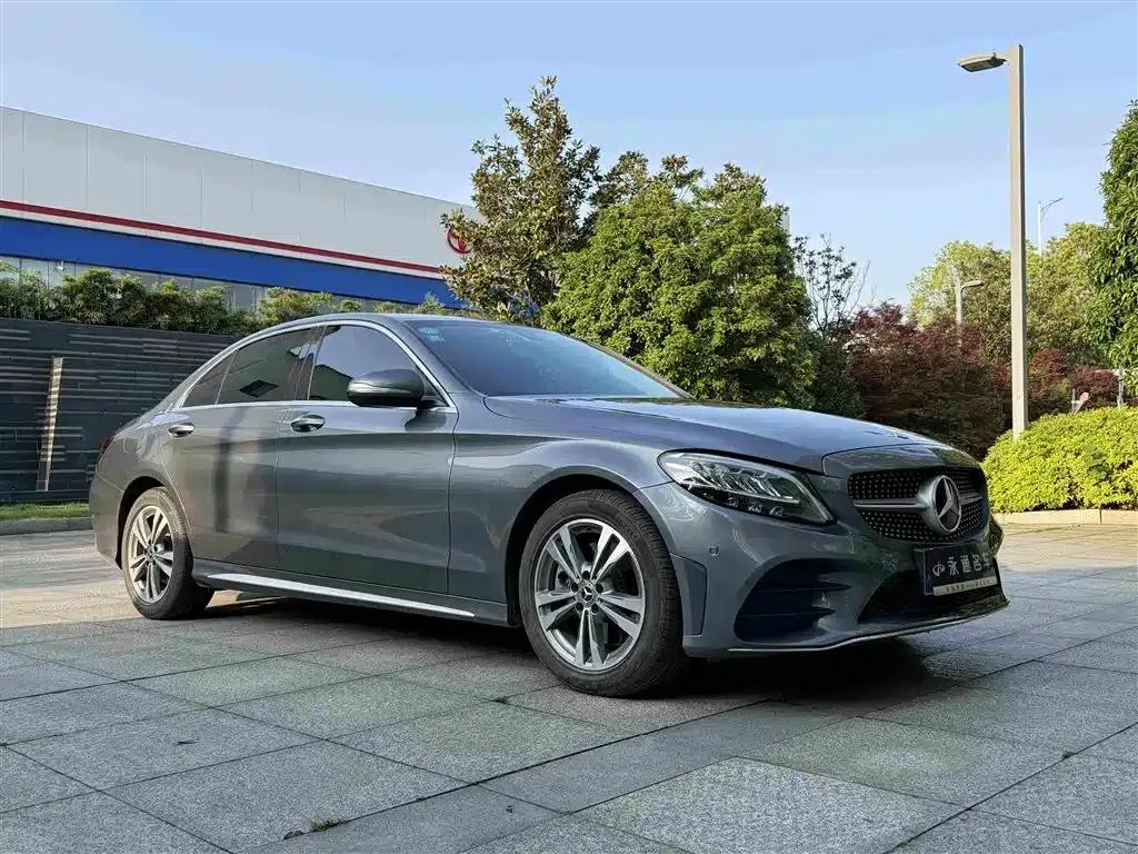 Mercedes-Benz C-Class 2020 C 200 L Fashion Sport Edition — миниатюра 2
