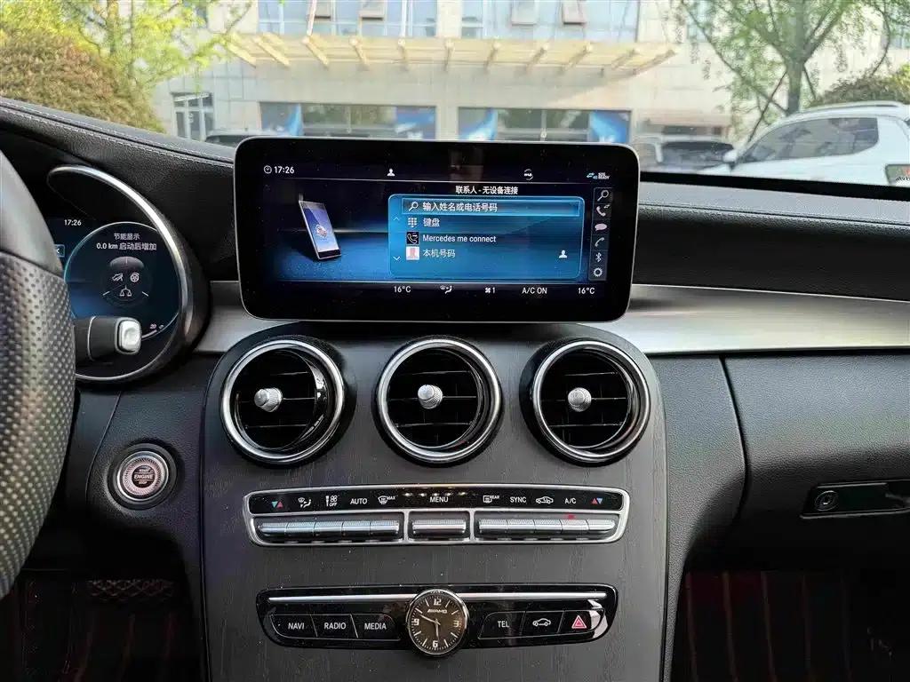 Mercedes-Benz C-Class 2020 C 200 L Fashion Sport Edition — миниатюра 12