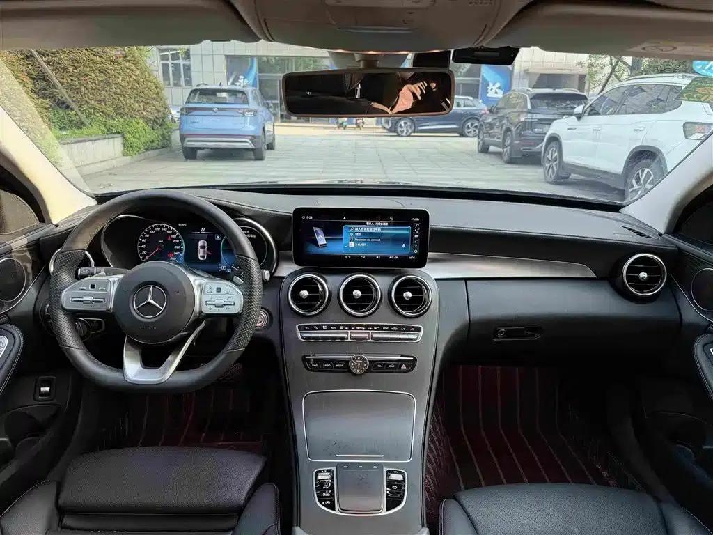 Mercedes-Benz C-Class 2020 C 200 L Fashion Sport Edition — миниатюра 15