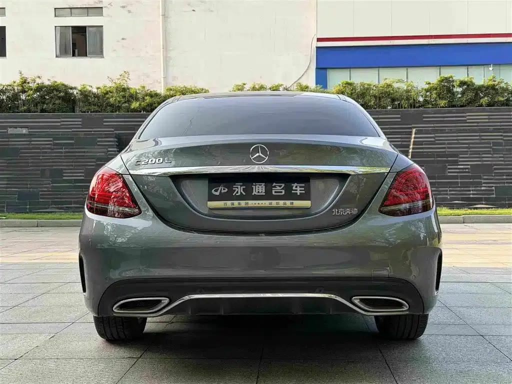 Mercedes-Benz C-Class 2020 C 200 L Fashion Sport Edition — миниатюра 17