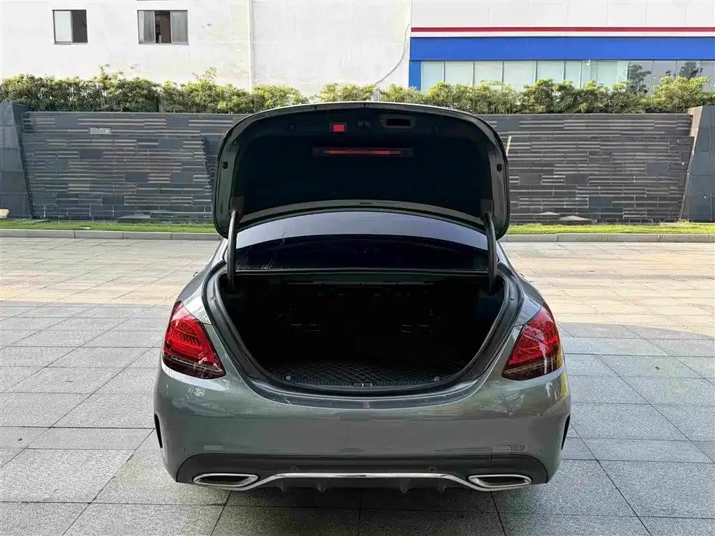 Mercedes-Benz C-Class 2020 C 200 L Fashion Sport Edition — миниатюра 19
