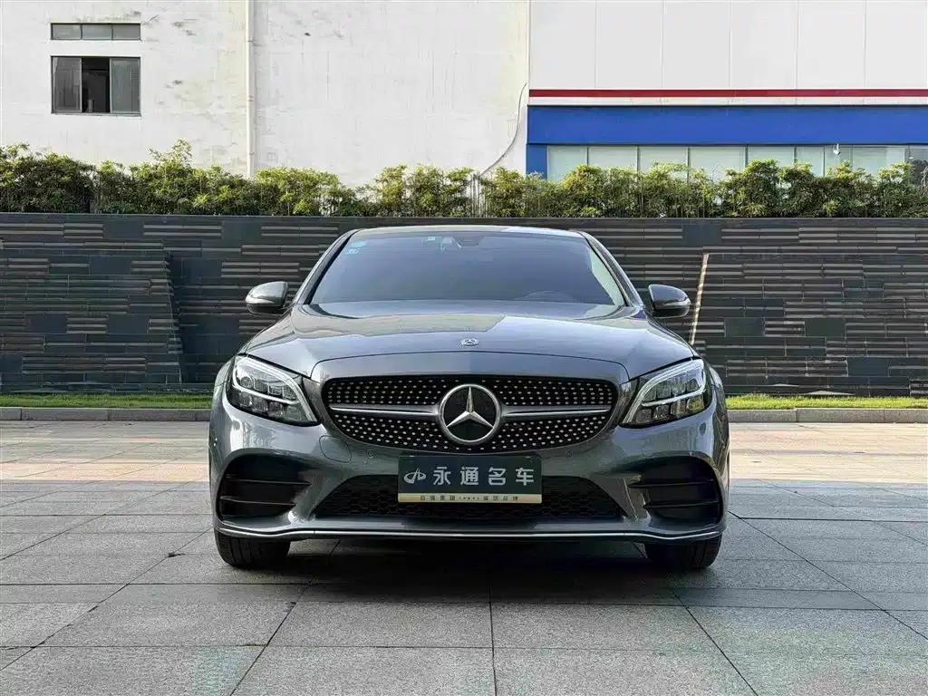 Mercedes-Benz C-Class 2020 C 200 L Fashion Sport Edition — миниатюра 3