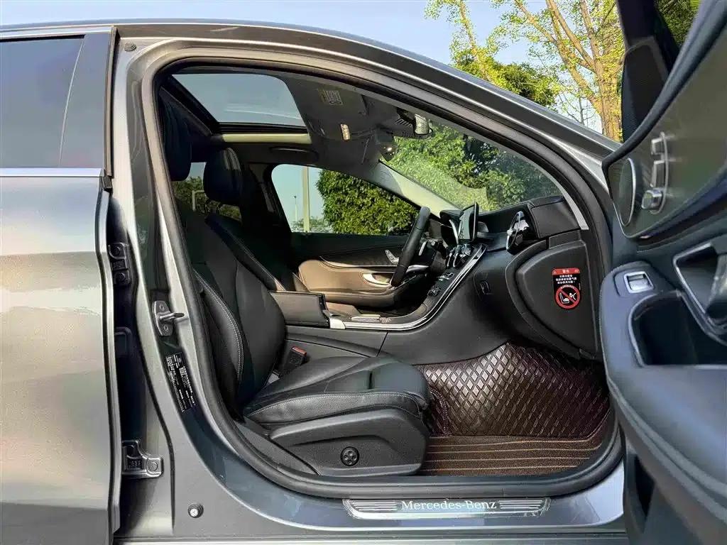 Mercedes-Benz C-Class 2020 C 200 L Fashion Sport Edition — миниатюра 4