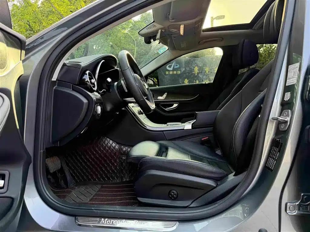 Mercedes-Benz C-Class 2020 C 200 L Fashion Sport Edition — миниатюра 5