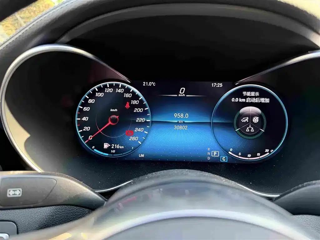 Mercedes-Benz C-Class 2020 C 200 L Fashion Sport Edition — миниатюра 7