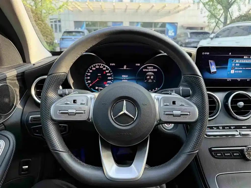 Mercedes-Benz C-Class 2020 C 200 L Fashion Sport Edition — миниатюра 8