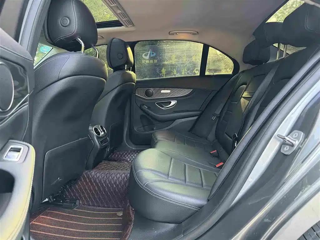 Mercedes-Benz C-Class 2020 C 200 L Fashion Sport Edition — миниатюра 10