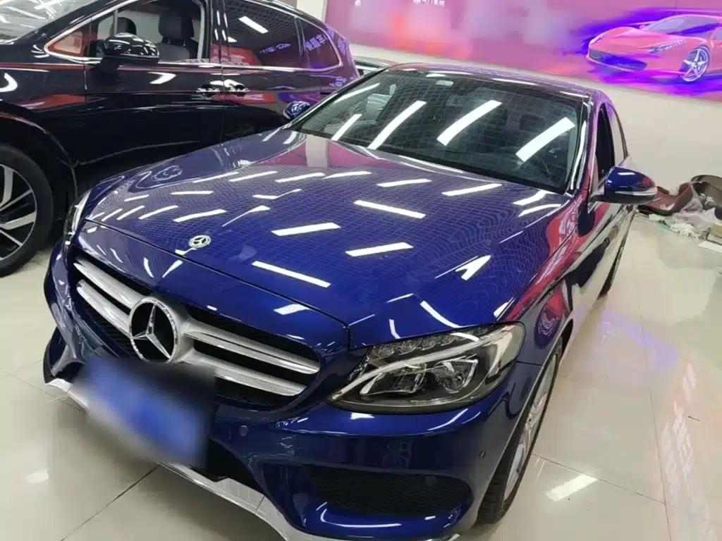 2018 Mercedes-Benz C-Class C 200 L Sport Edition — миниатюра 1