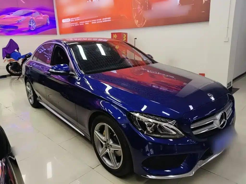 2018 Mercedes-Benz C-Class C 200 L Sport Edition — миниатюра 4