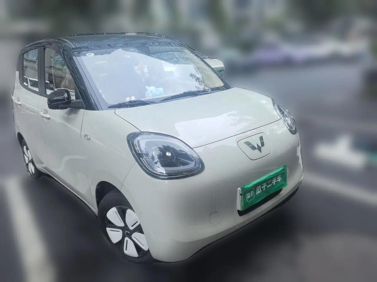 Wuling Hongguang MINIEV 2025 Four-Door Version Zhenxiang+ Edition — миниатюра 3