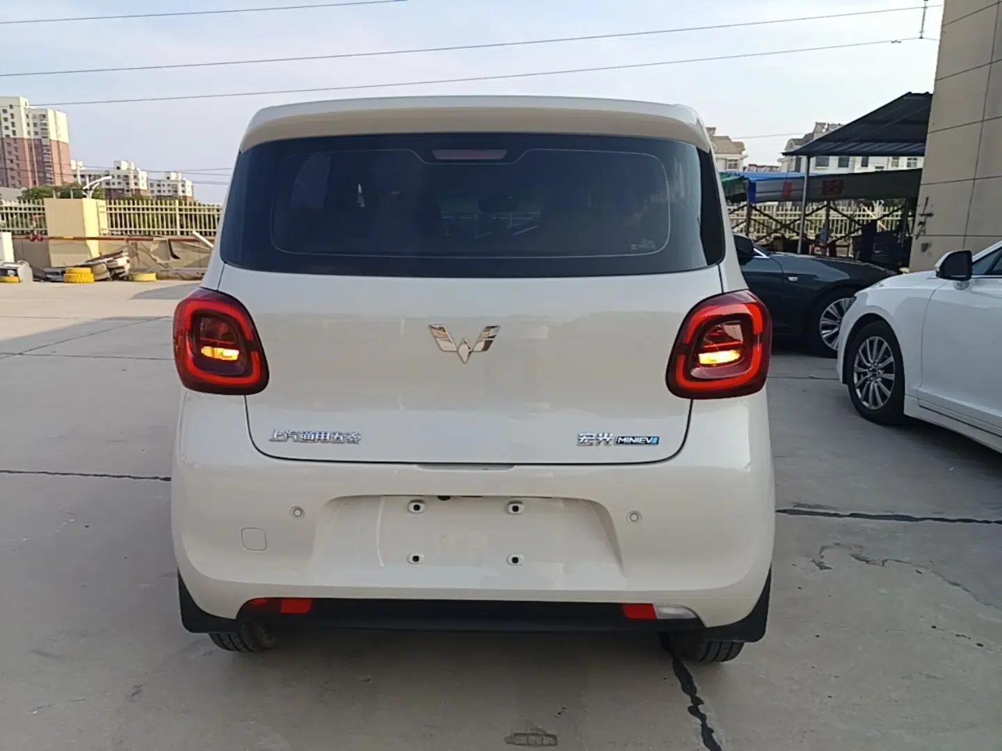 Wuling Hongguang MINIEV 2025 Four-Door Version Advanced Edition — миниатюра 5