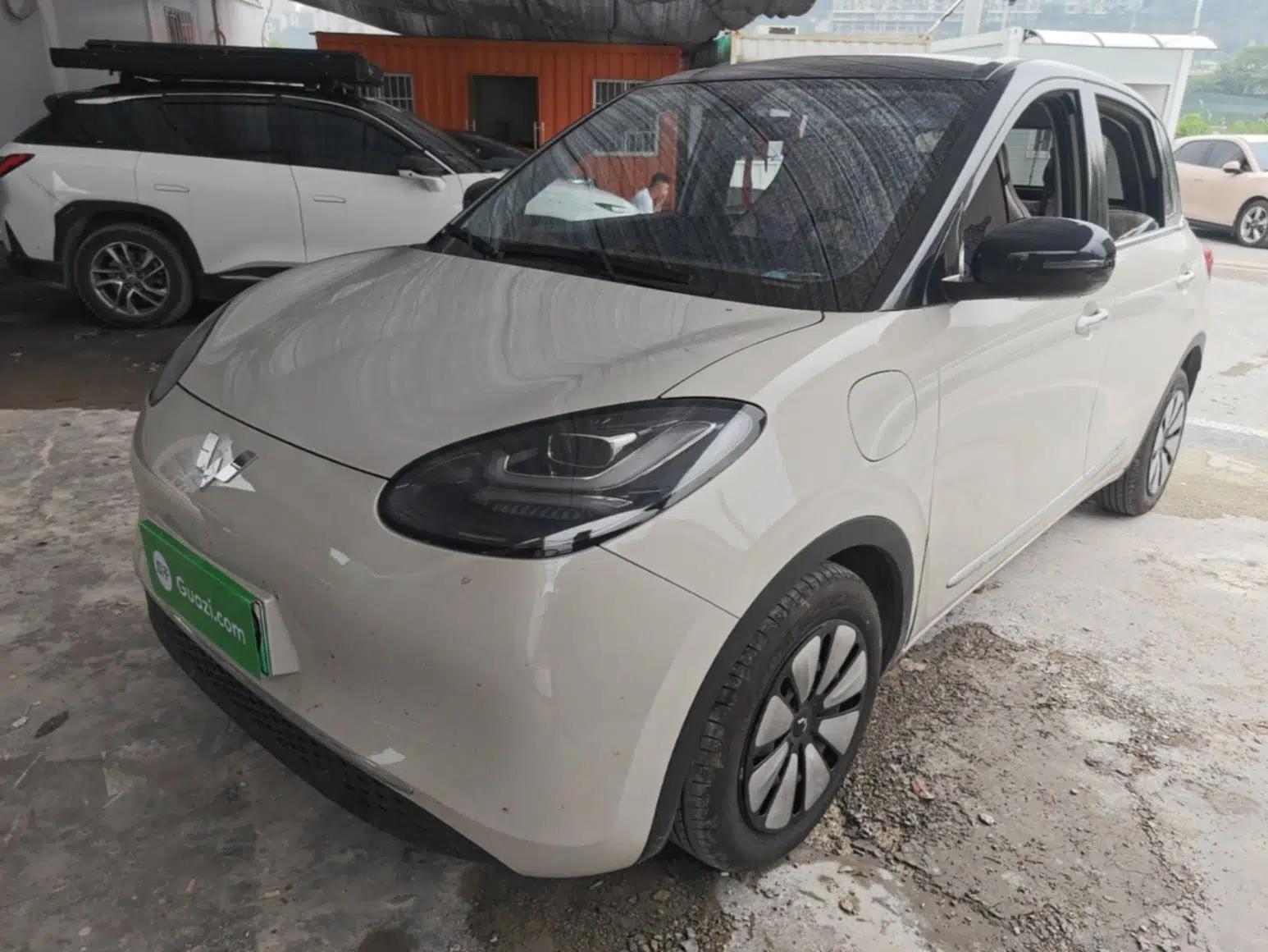 Wuling Bingo 2023 333 km Lingxi Connected+ Version — миниатюра 1