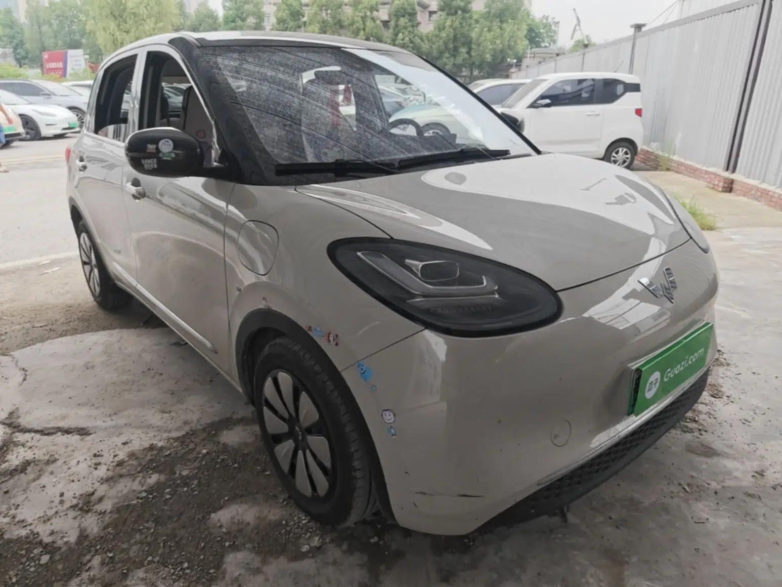 Wuling Bingo 2023 333 km Lingxi Connected+ Version — миниатюра 3