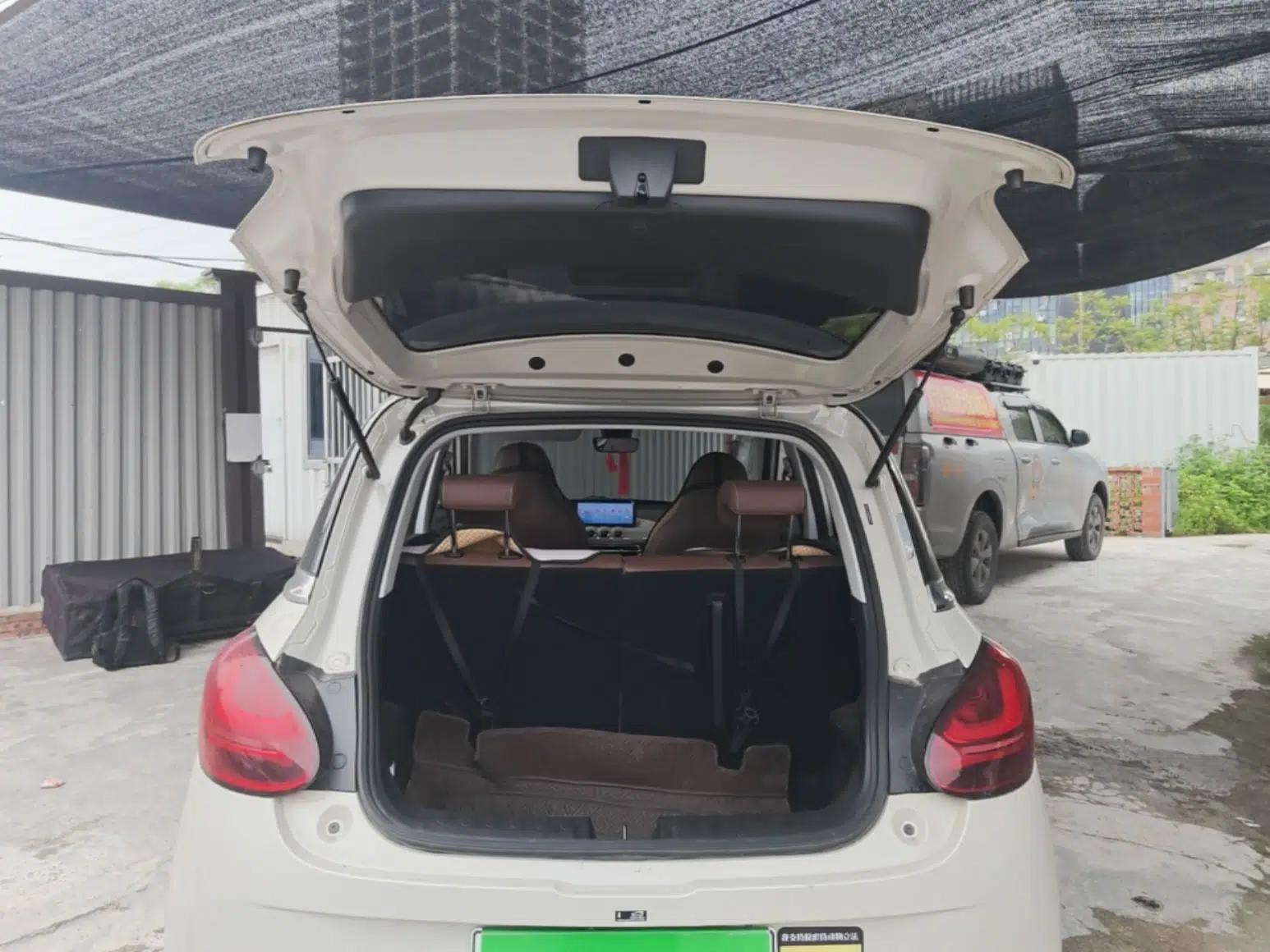 Wuling Bingo 2023 333 km Lingxi Connected+ Version — миниатюра 22