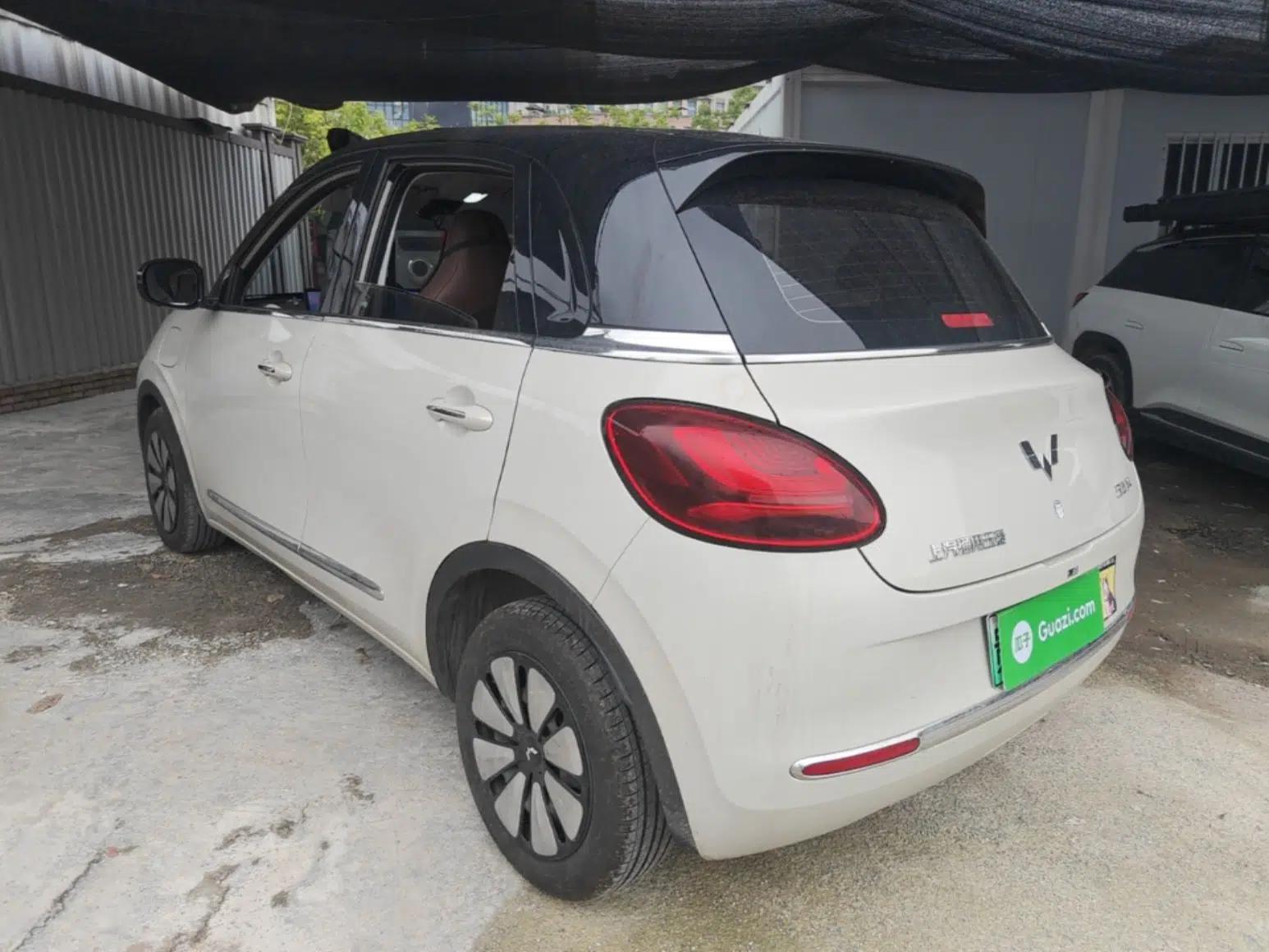 Wuling Bingo 2023 333 km Lingxi Connected+ Version — миниатюра 4