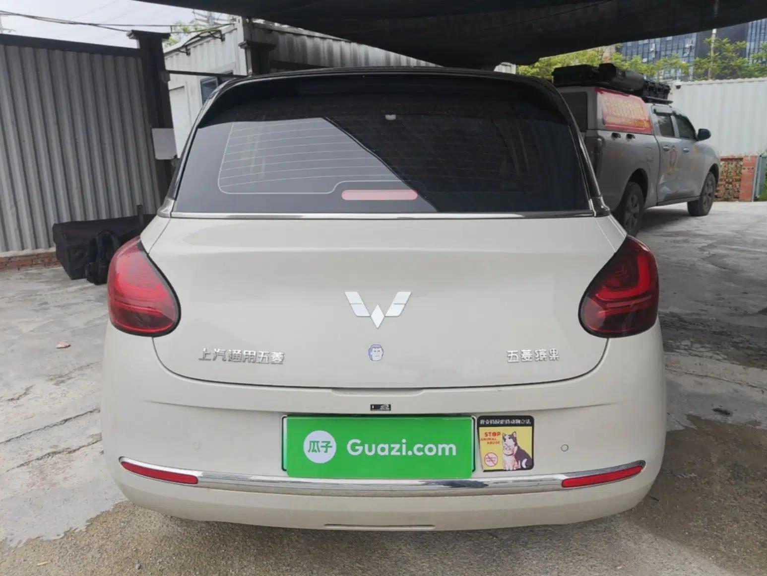 Wuling Bingo 2023 333 km Lingxi Connected+ Version — миниатюра 5