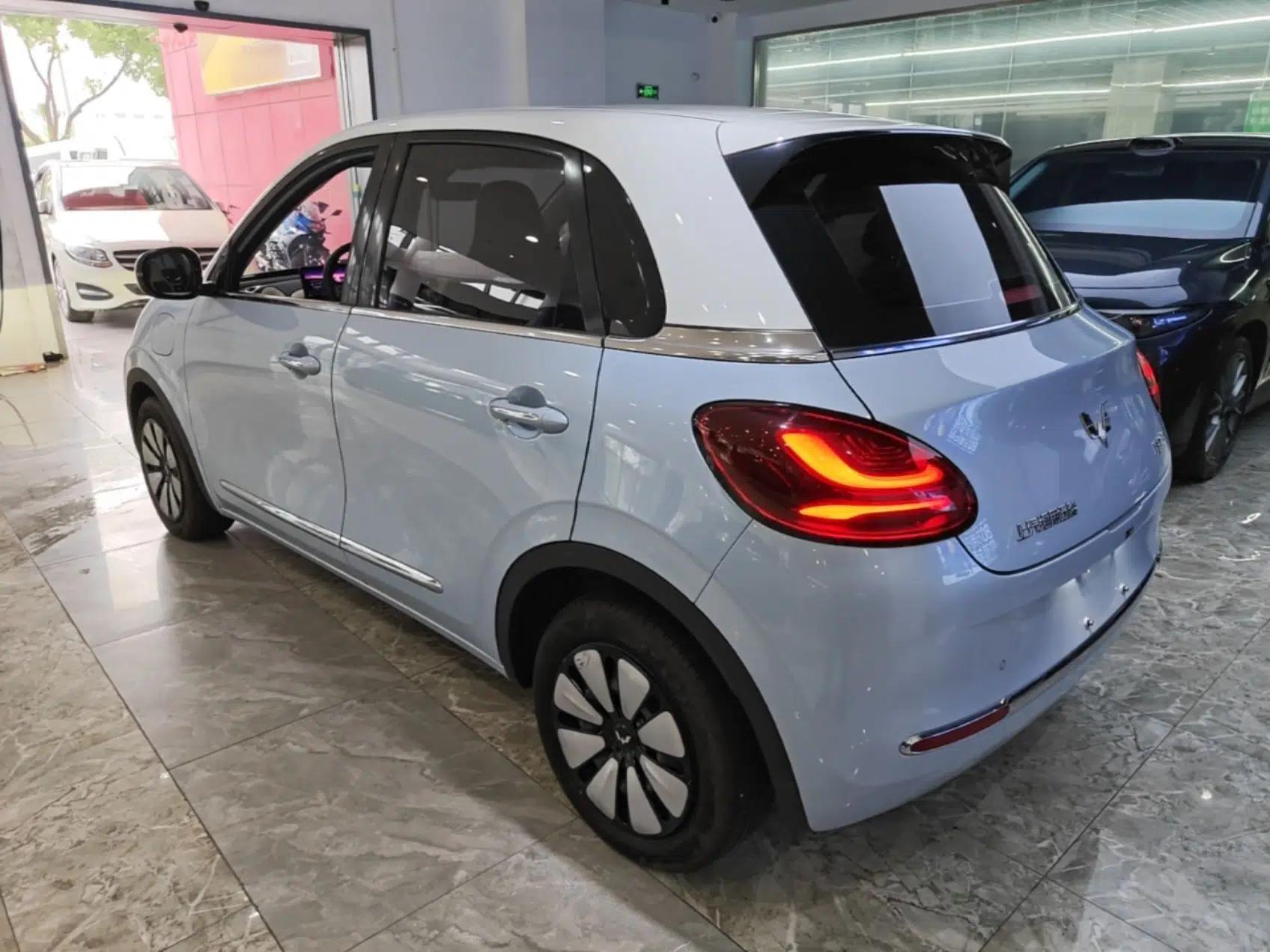 Wuling Bingo 2023 410 km Lingxi Deluxe Edition — миниатюра 4