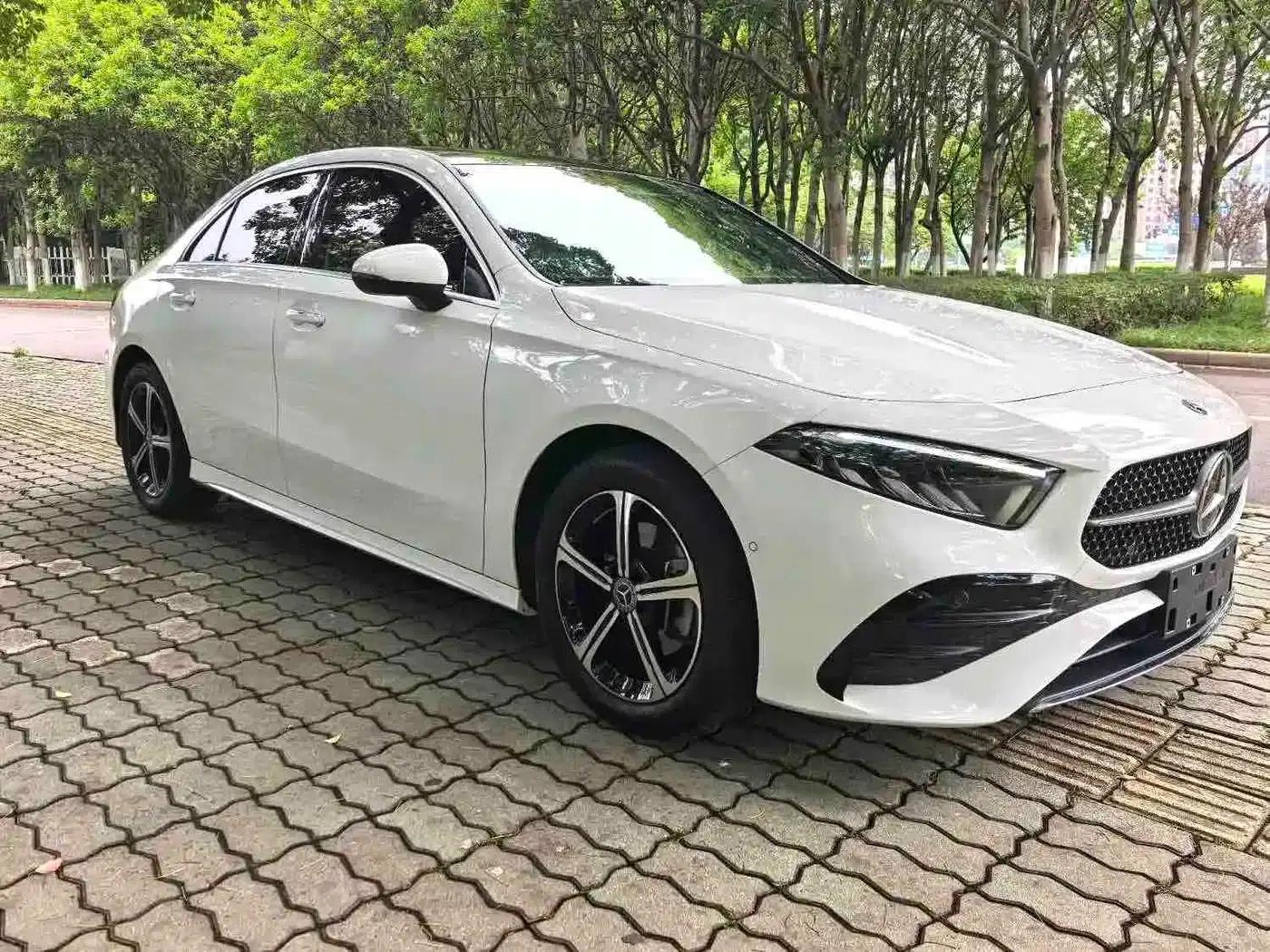 2024 Mercedes-Benz A-Class A 200 L Dynamic — миниатюра 3