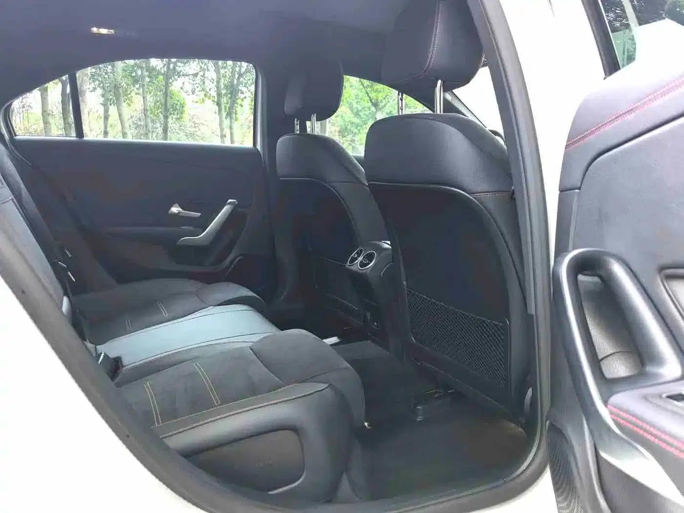 2024 Mercedes-Benz A-Class A 200 L Dynamic — миниатюра 8