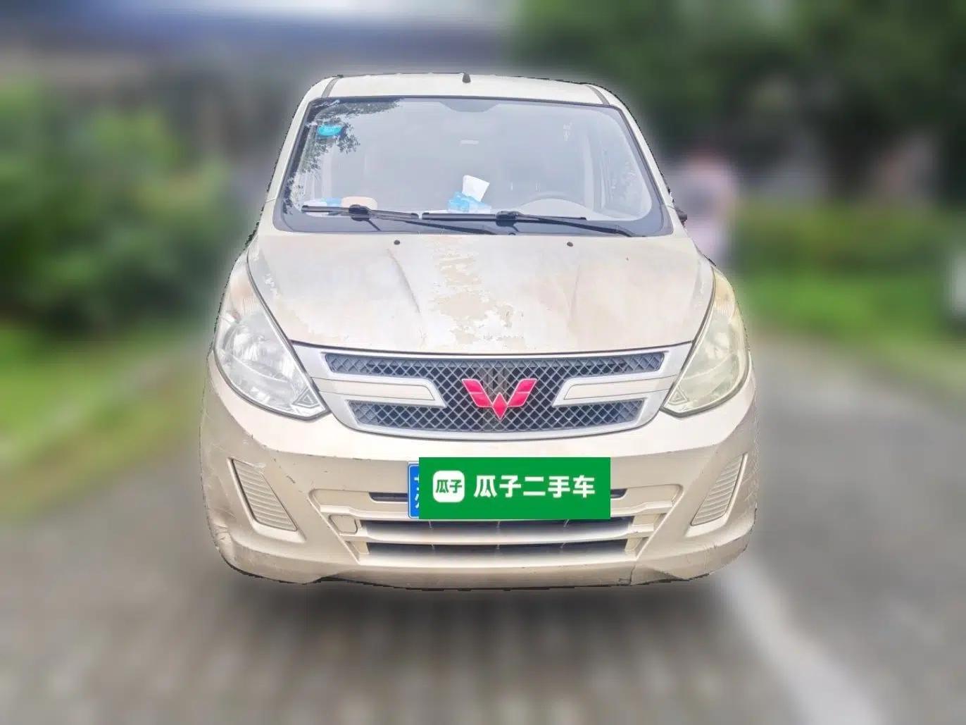 Wuling Rongguang V 2016 1.2L Practical Version — миниатюра 2