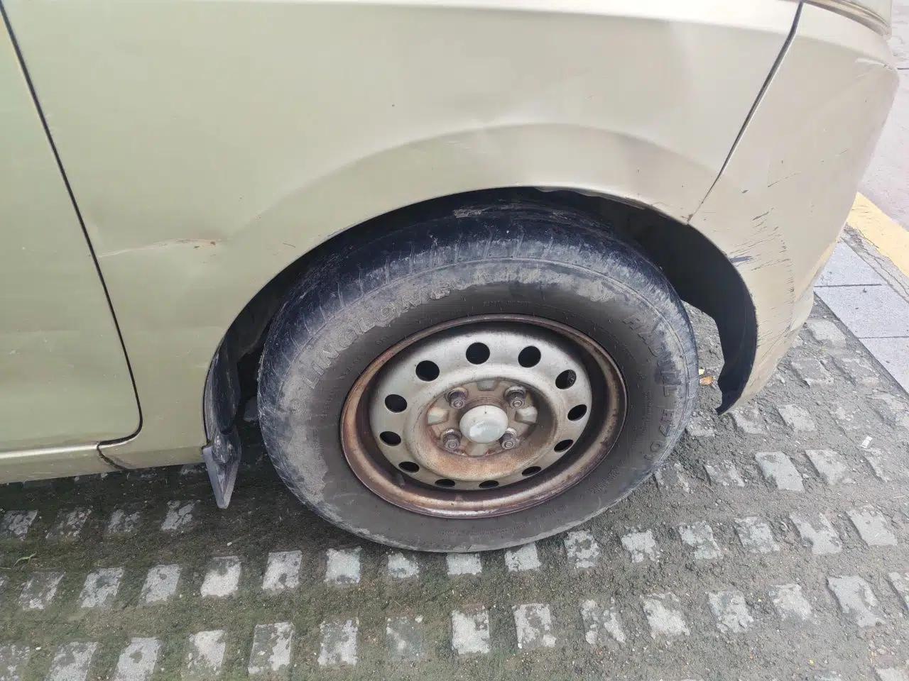 Wuling Rongguang V 2016 1.2L Practical Version — миниатюра 8
