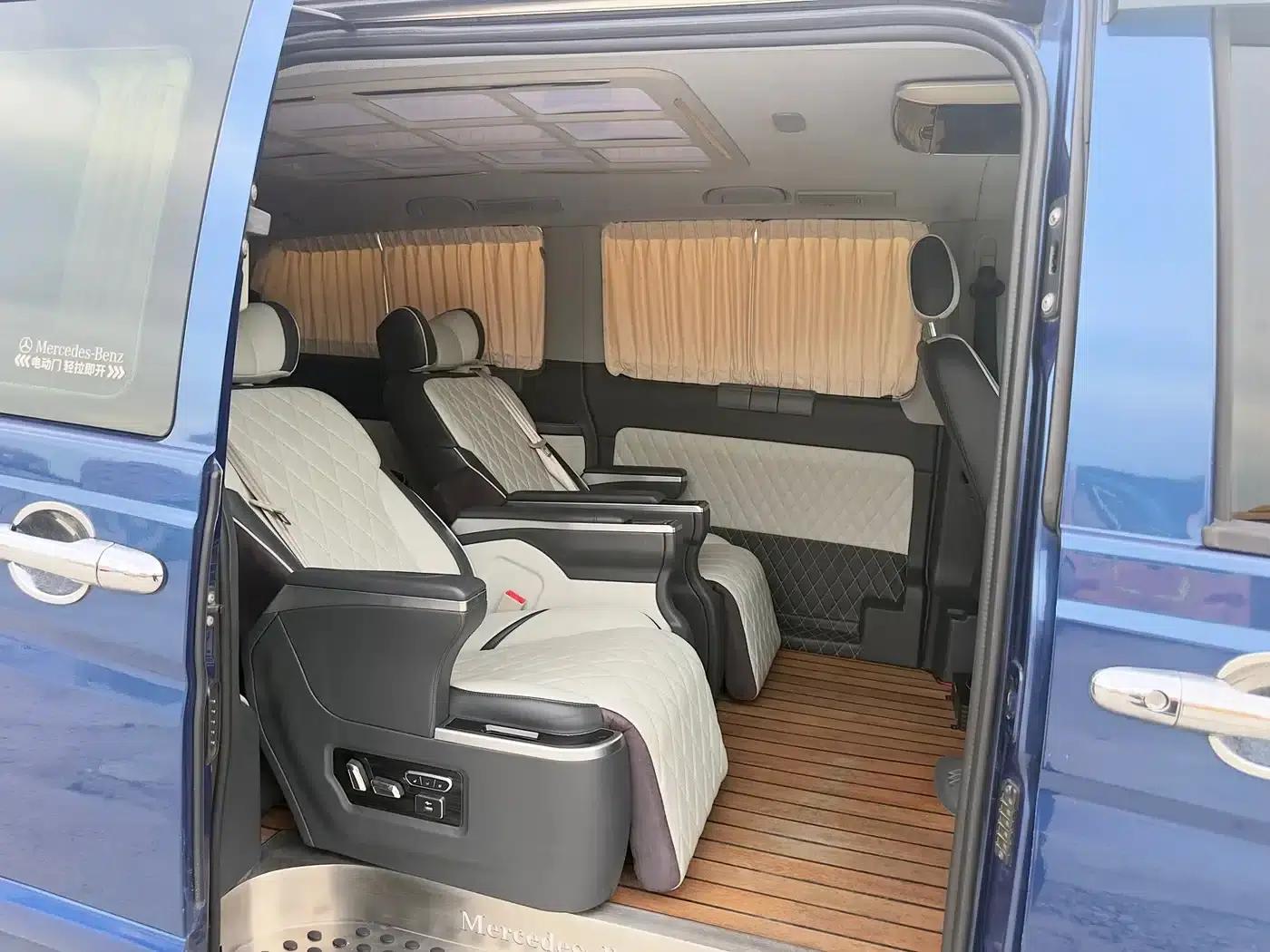 Vito 2011 2.5L 7-seater Executive Edition — миниатюра 5