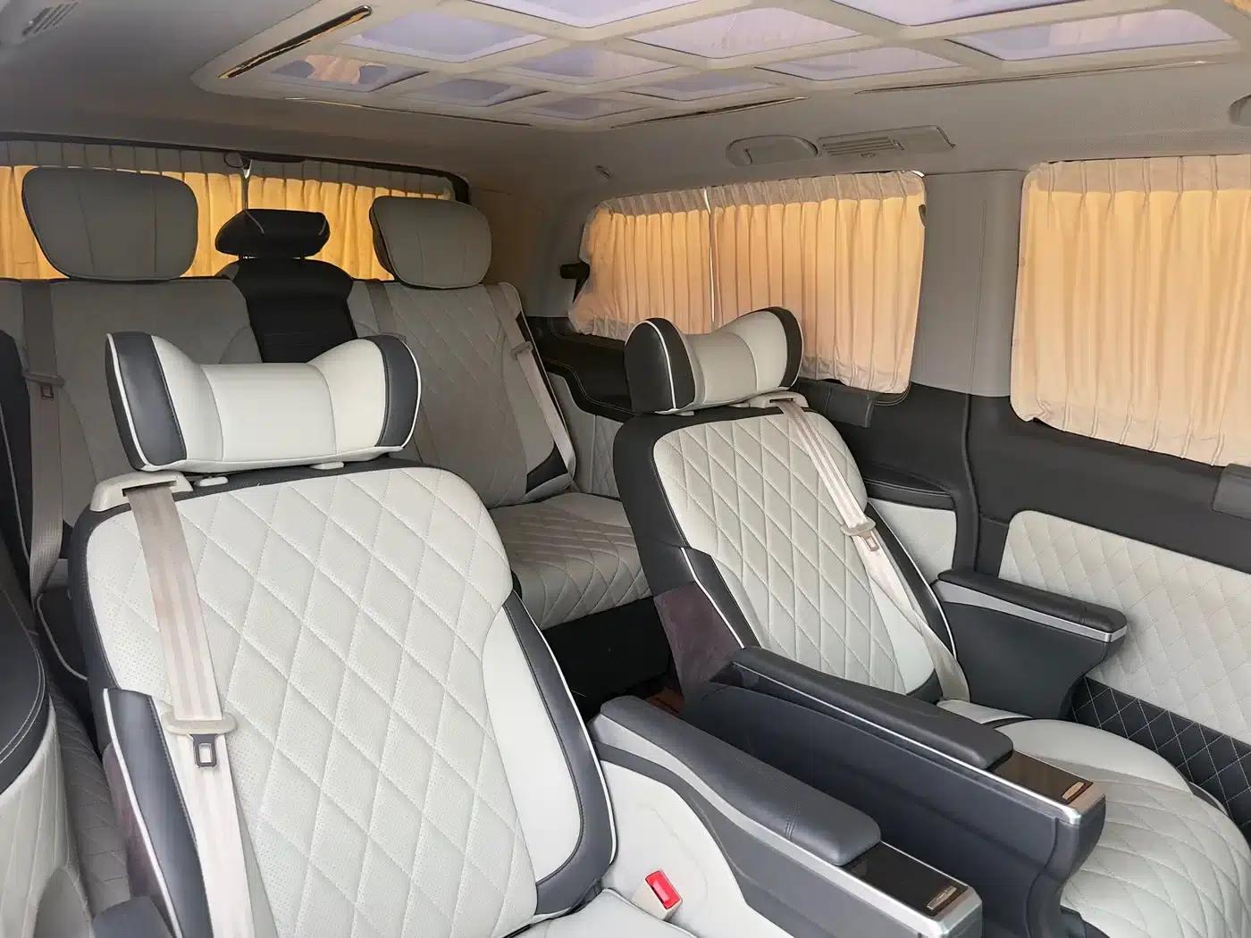 Vito 2011 2.5L 7-seater Executive Edition — миниатюра 7