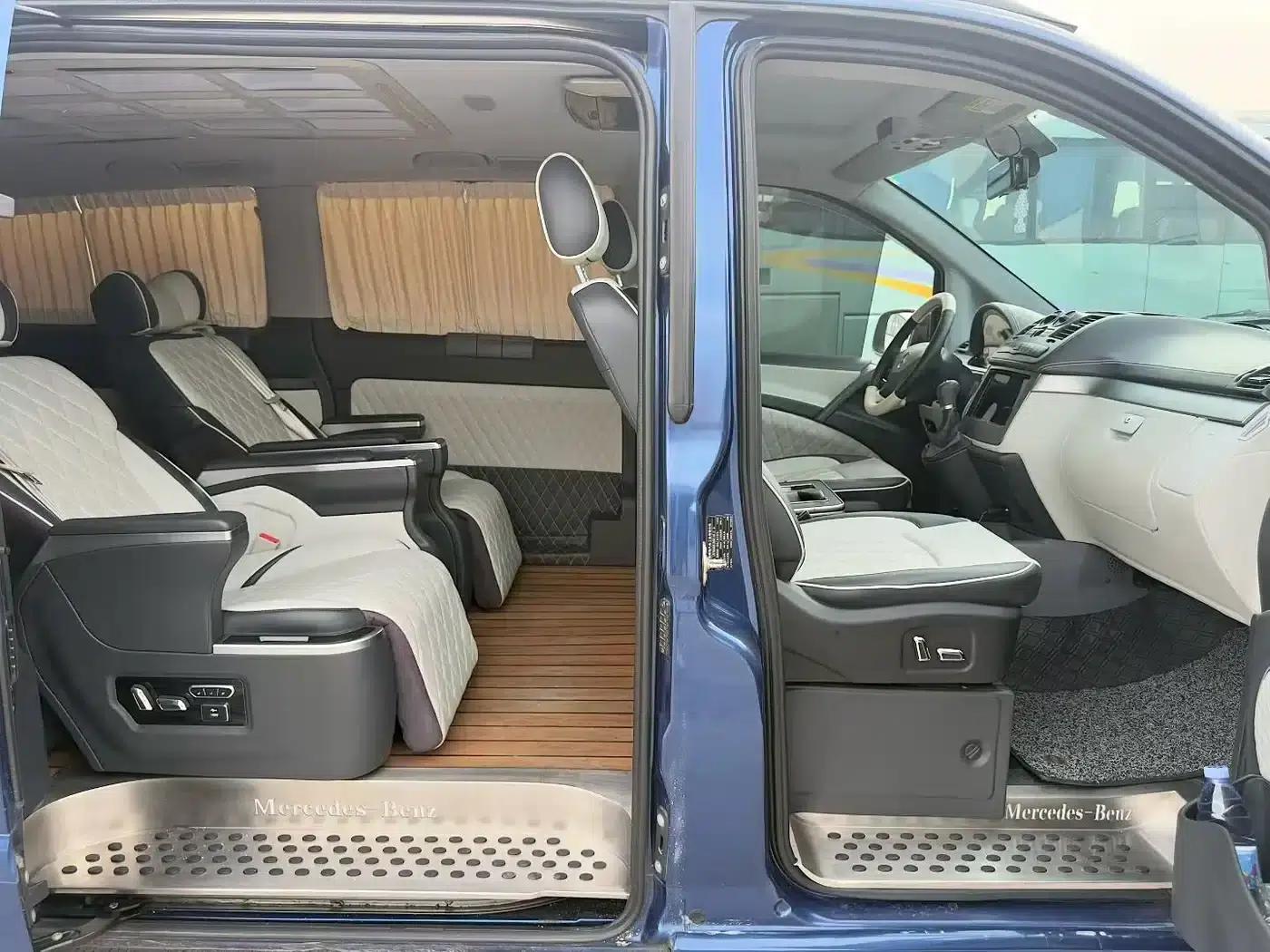 Vito 2011 2.5L 7-seater Executive Edition — миниатюра 9