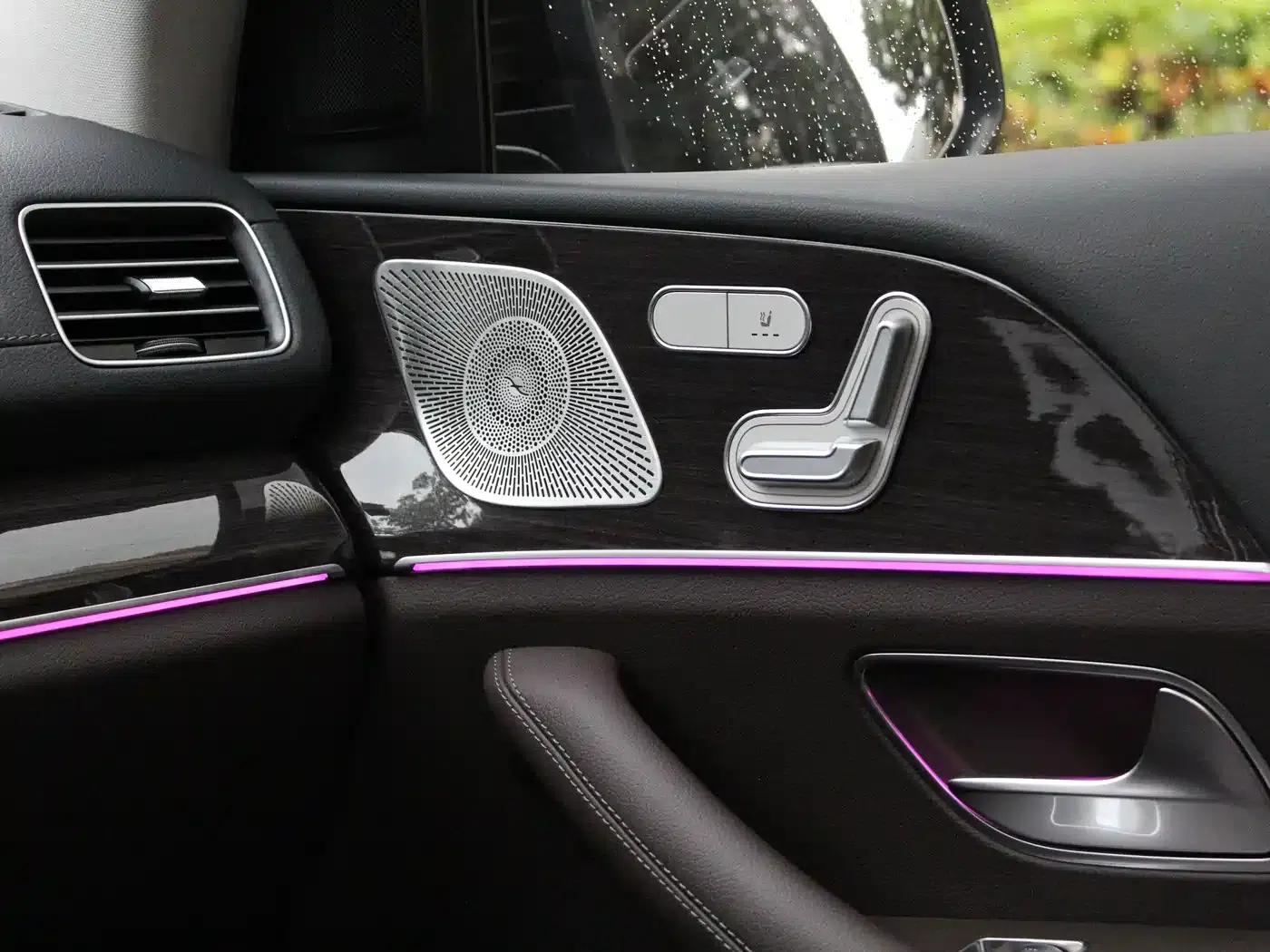 Imported Mercedes-Benz GLE 2022 GLE 350 4MATIC Fashion Model — миниатюра 12
