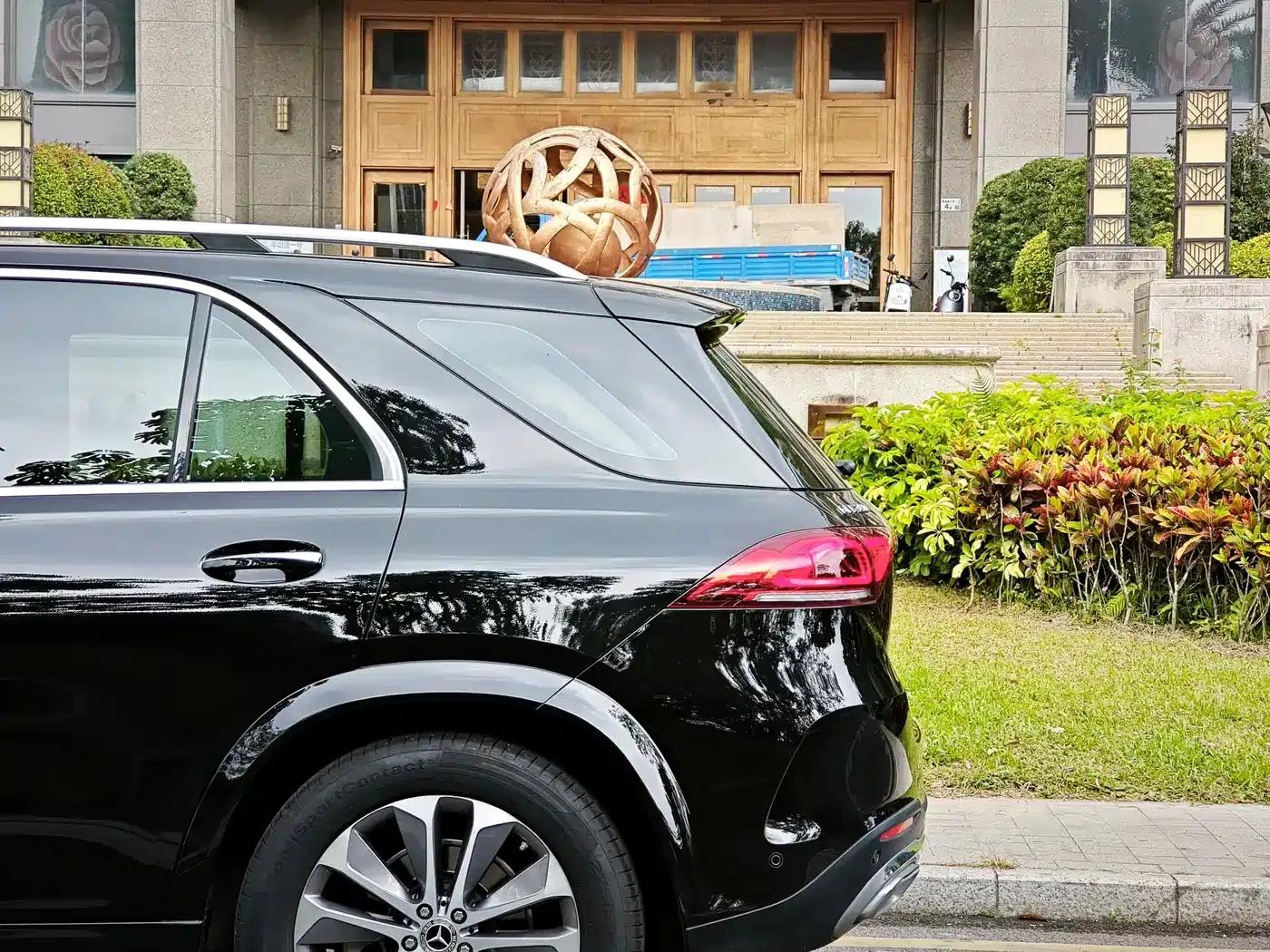 Imported Mercedes-Benz GLE 2022 GLE 350 4MATIC Fashion Model — миниатюра 21