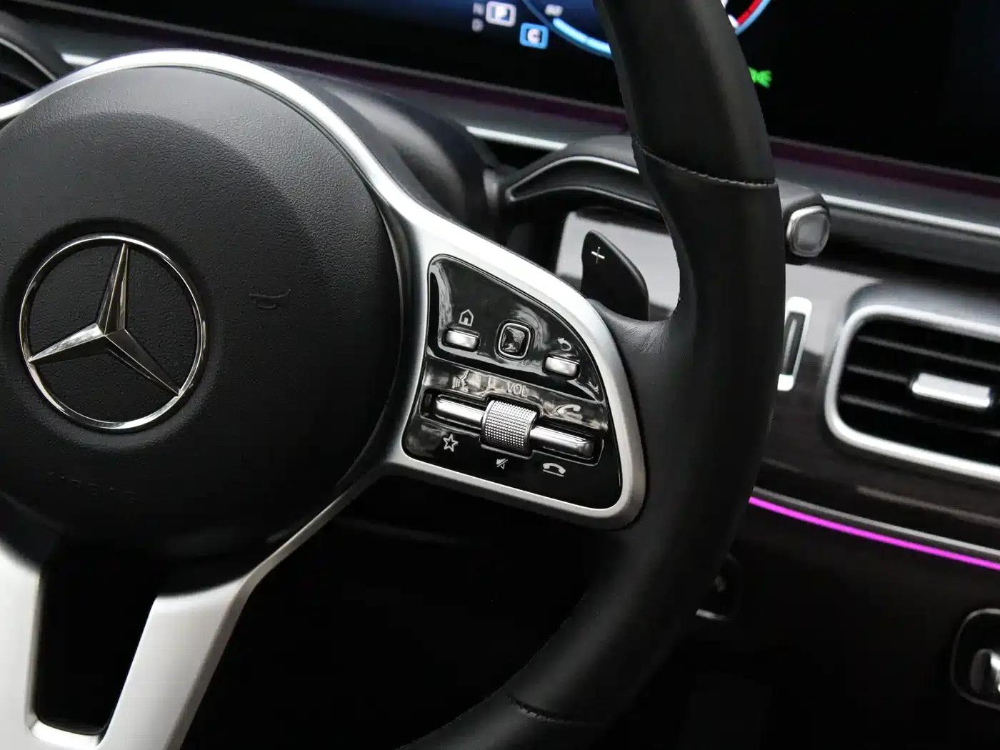 Imported Mercedes-Benz GLE 2022 GLE 350 4MATIC Fashion Model — миниатюра 5