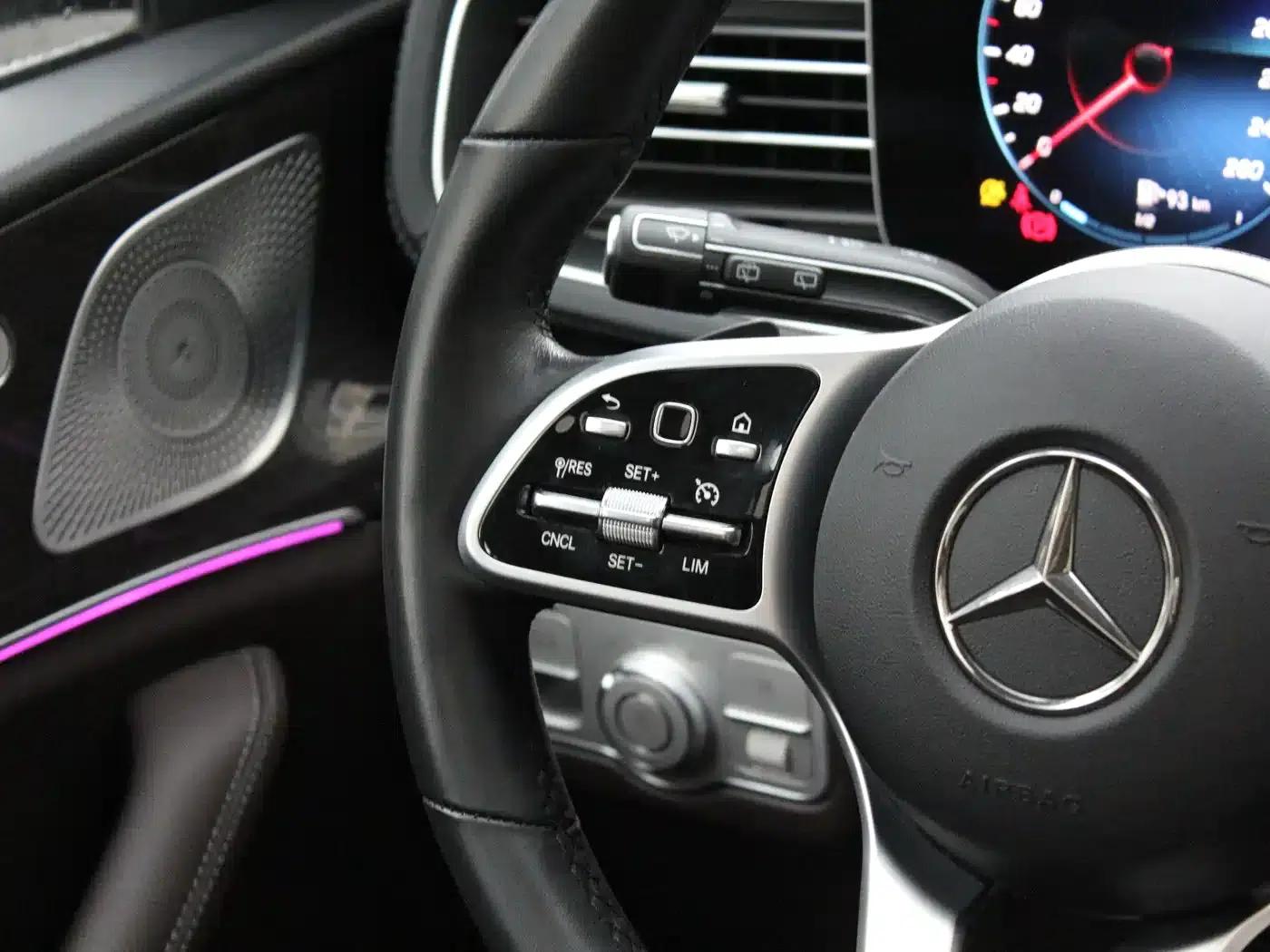 Imported Mercedes-Benz GLE 2022 GLE 350 4MATIC Fashion Model — миниатюра 6