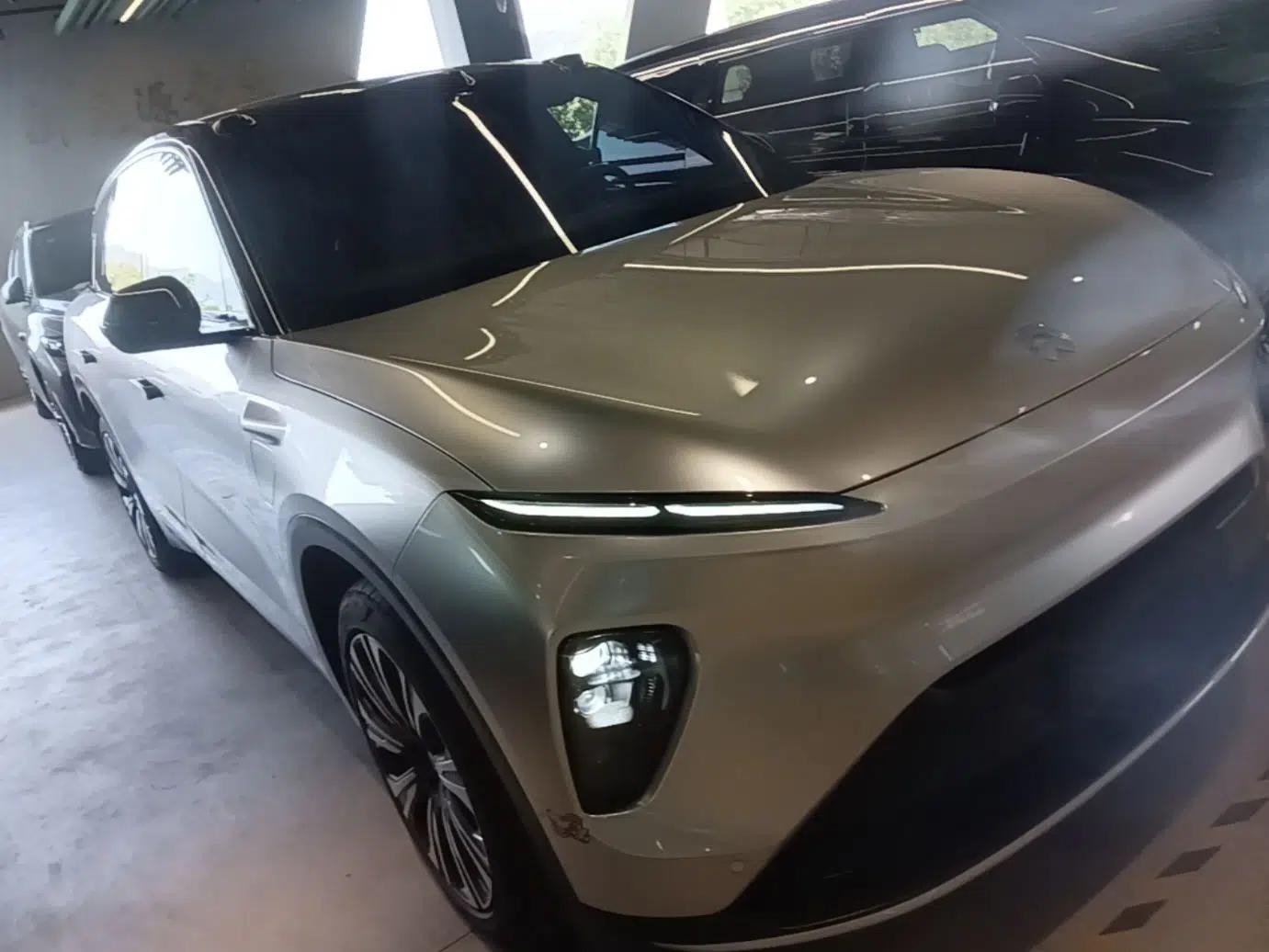 Nio ES8 2024 75 kWh — миниатюра 3