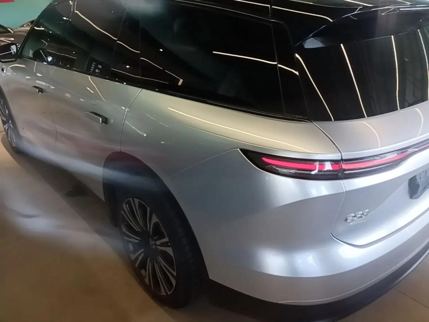 Nio ES8 2024 75 kWh — миниатюра 4