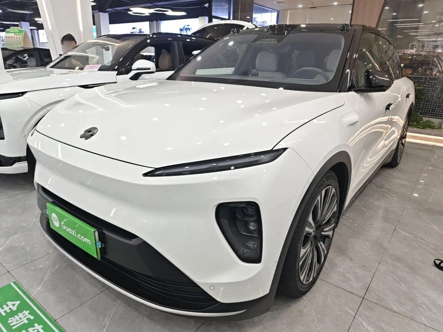 Nio ES8 2023 75 kWh — миниатюра 1