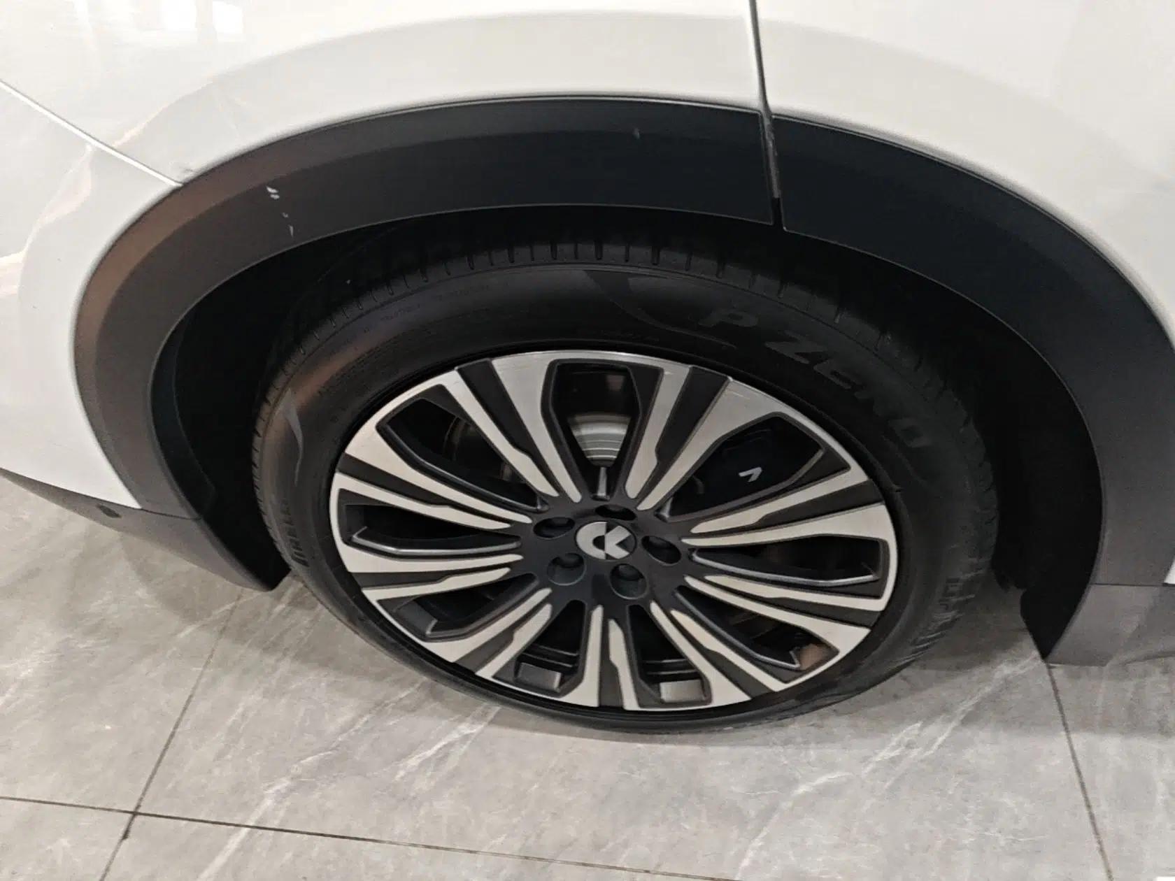 Nio ES8 2023 75 kWh — миниатюра 11