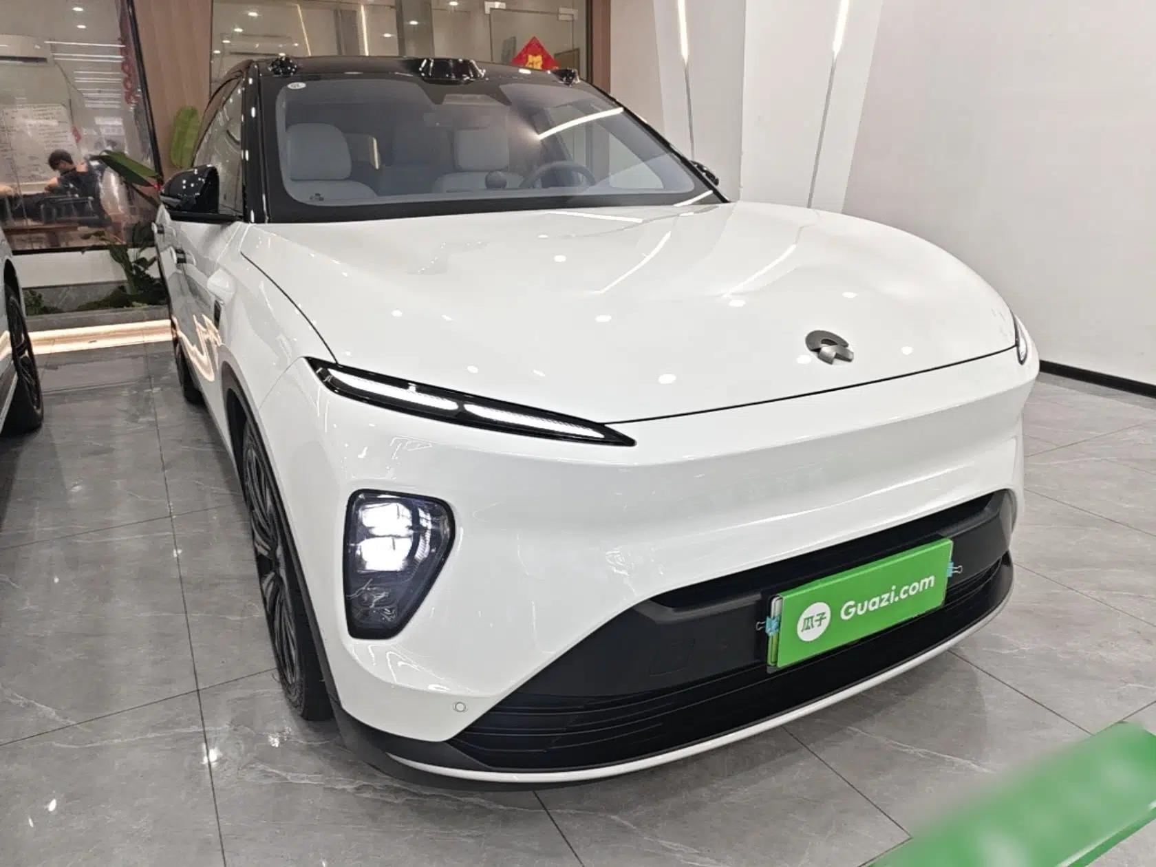 Nio ES8 2023 75 kWh — миниатюра 3